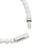 Le Gramme Le 25g brushed bead bracelet