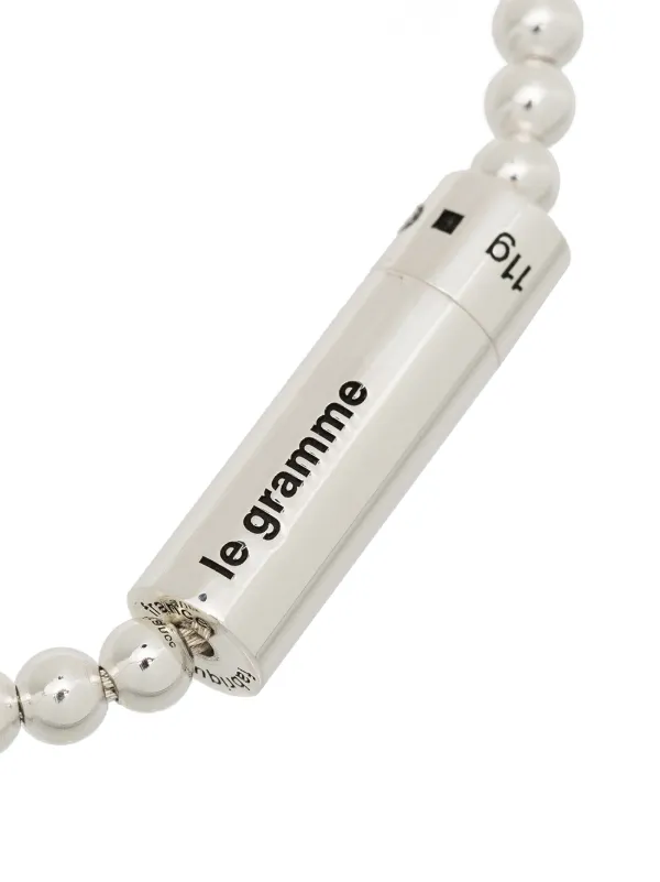 Le Gramme Le 11g ビーズ ブレスレット 通販 - FARFETCH