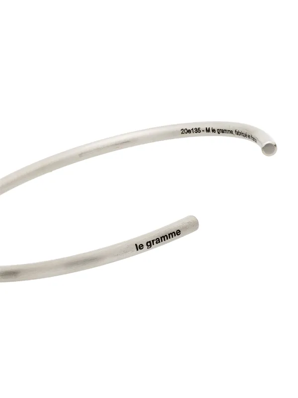 Le Gramme Le 7g バングル ブレスレット 通販 - FARFETCH