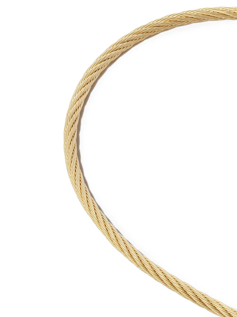 фото Le gramme браслет 9g из желтого золота