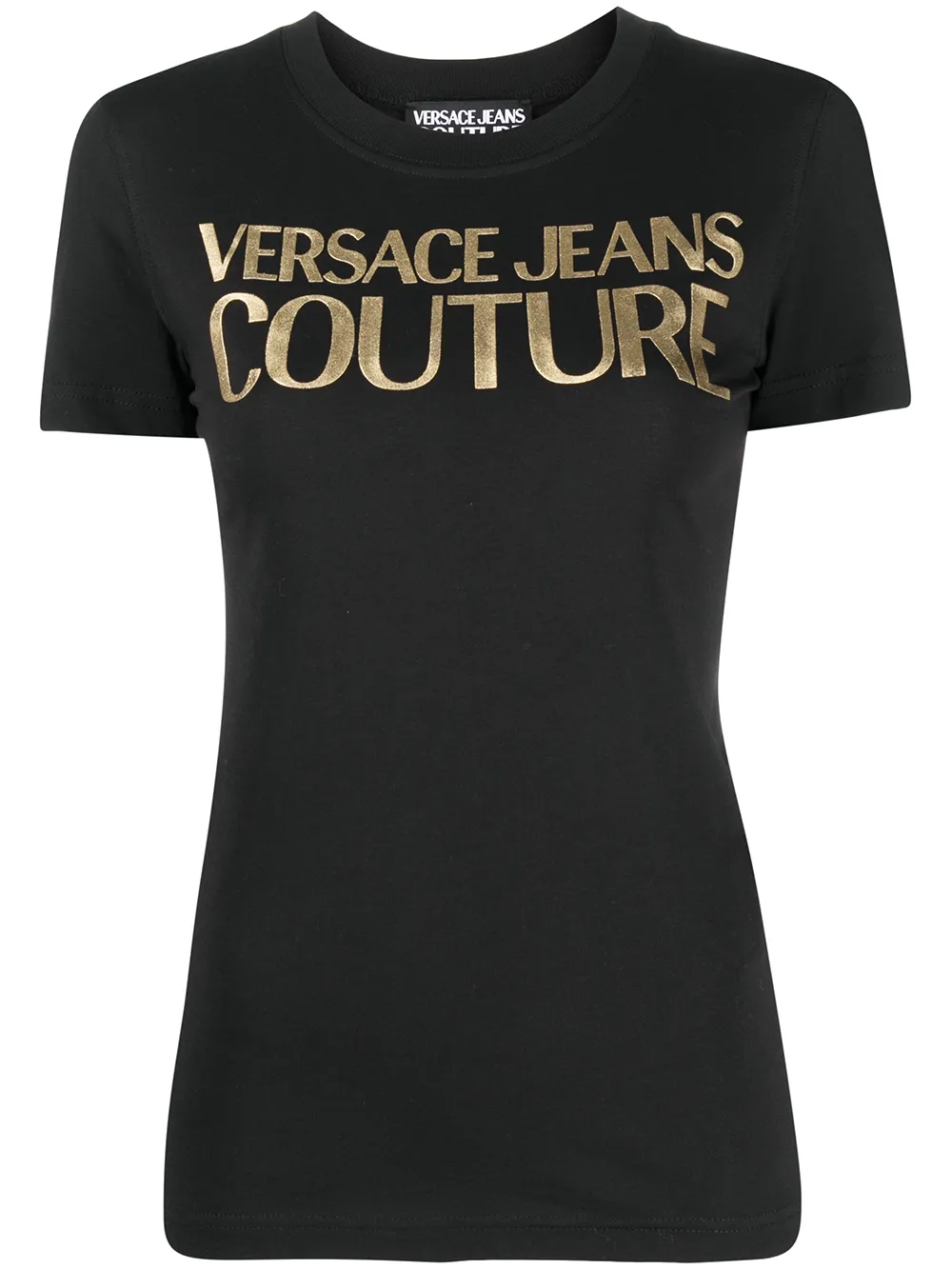 фото Versace jeans couture футболка с логотипом
