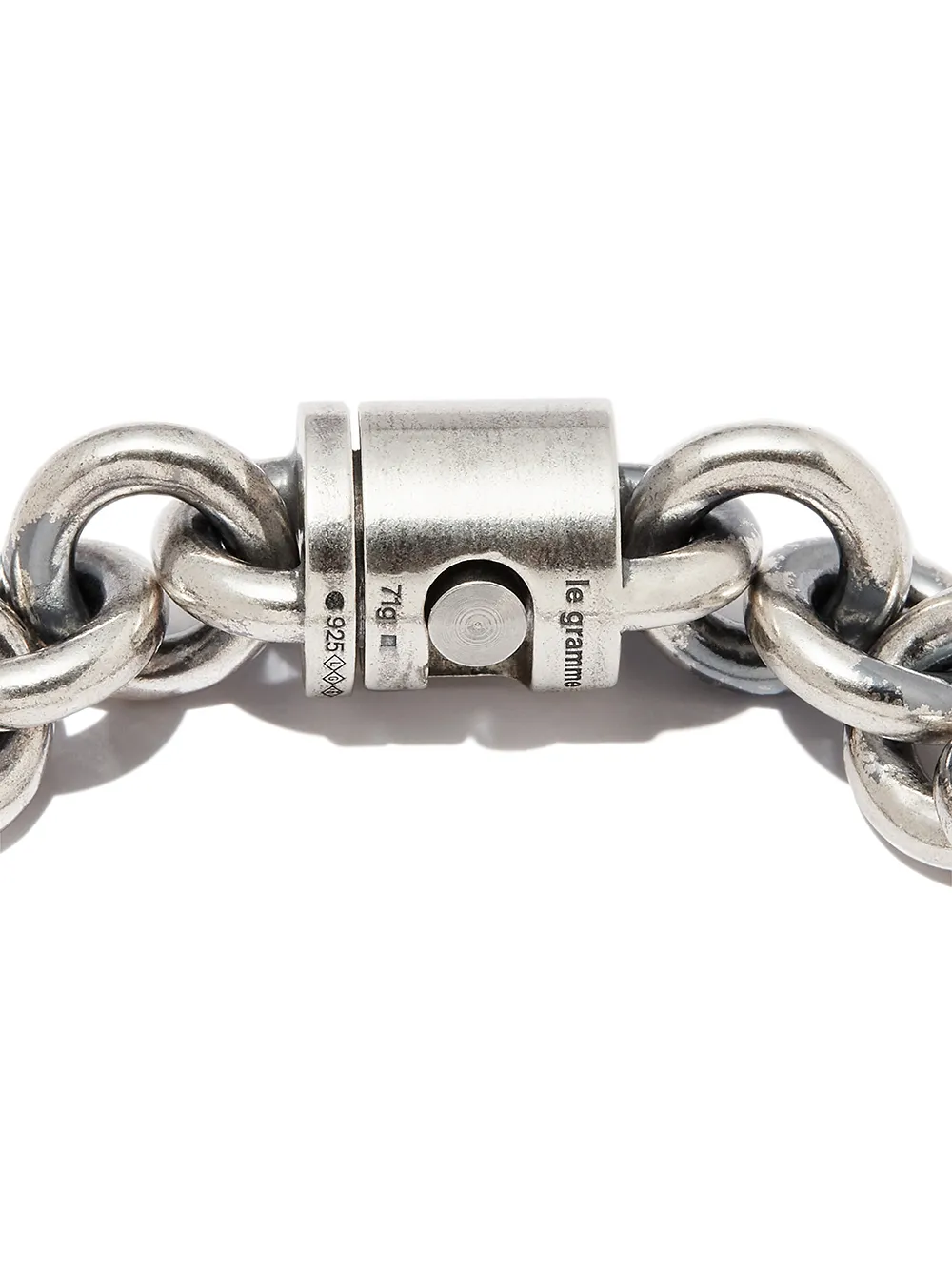 Le Gramme 71g Entrelacs Armband | Armbänder | Image 3