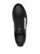 Givenchy logo-print leather sneakers
