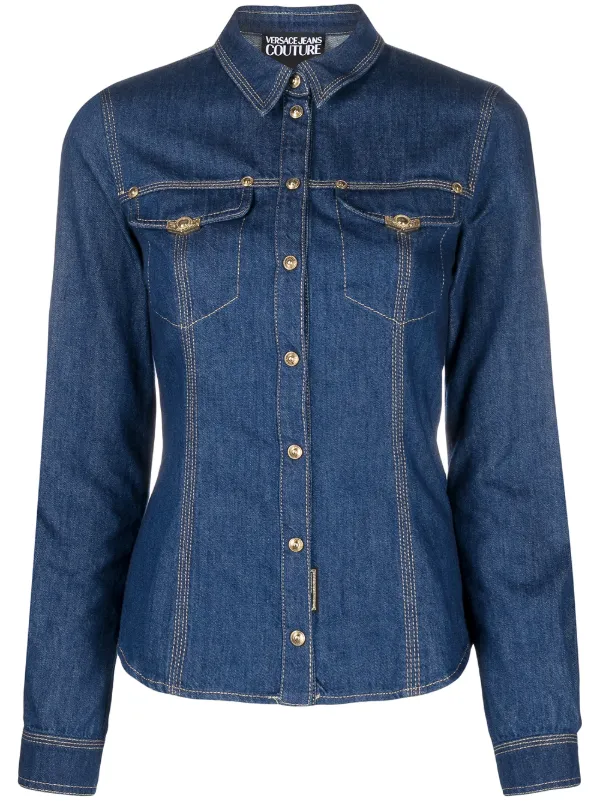 versace jeans couture long sleeve