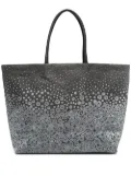 10 CORSO COMO graphic print shopper tote - Black