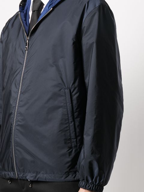 prada reversible windbreaker