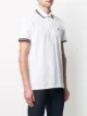 Etro logo embroidered polo shirt