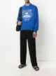 Image 2 of Kenzo Tiger-print long-sleeved sweatshirt
