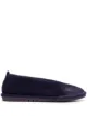 Image 1 of Marsèll slip-on leather ballerina shoes