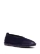 Image 2 of Marsèll slip-on leather ballerina shoes