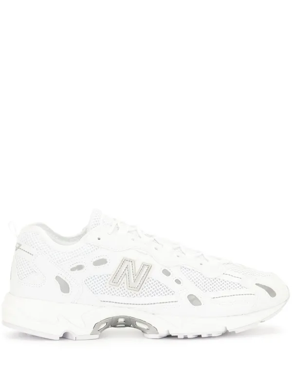 new balance abzorb white