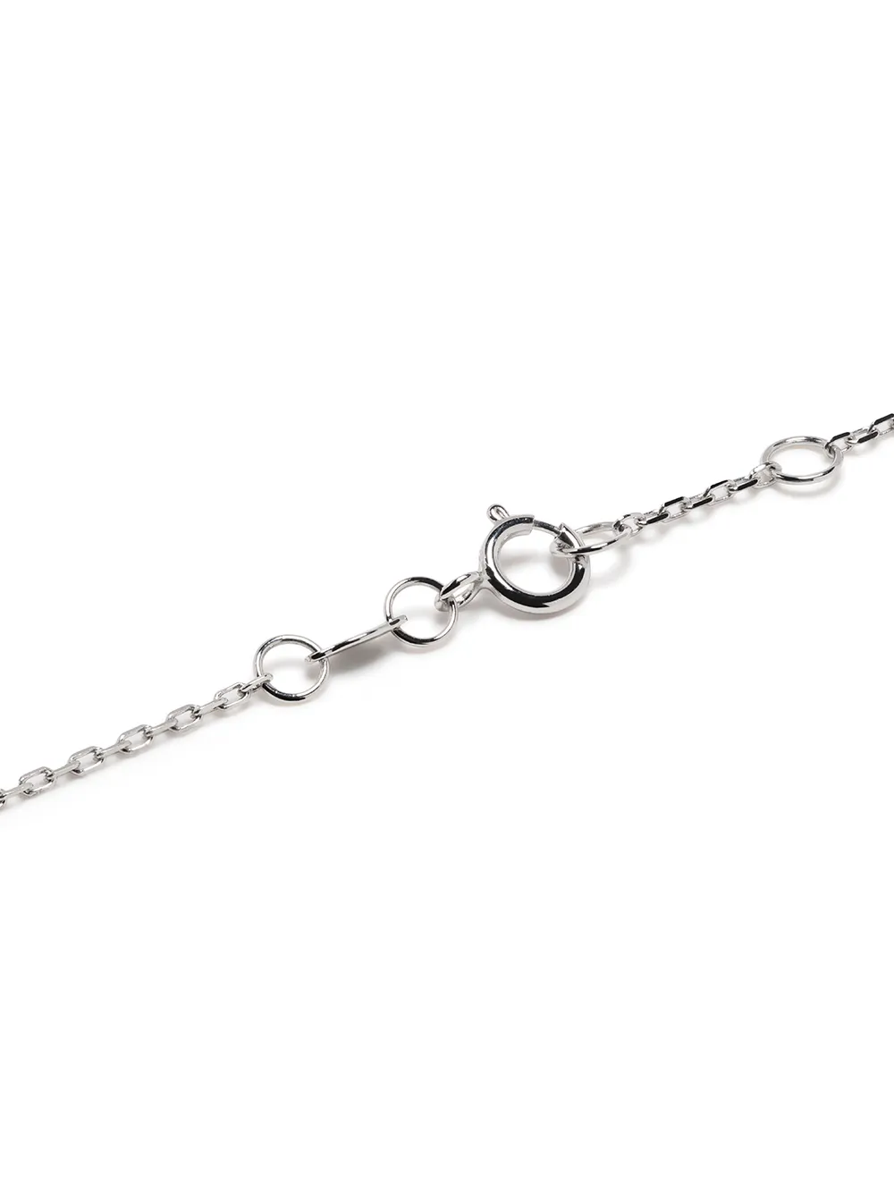 Djula Collana in oro bianco 18kt con diamanti | Alta gioielleria | Image 4