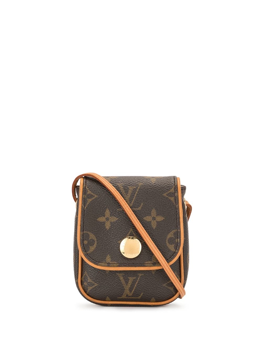 Louis Vuitton Pochette Cancoon(Brown)