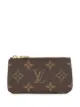 Immagine 1 di Louis Vuitton Pouch Pochette Cles Pre-owned 2019