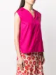 Marni sleeveless V-neck shirt