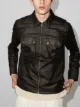 Image 2 of Belstaff Dunstall zip-up jacket