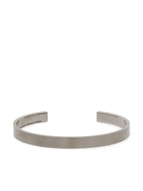 Le Gramme Le 21g brushed ribbon braclet