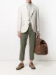 Image 2 of Brunello Cucinelli double-pocket linen jacket