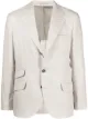 Image 1 of Brunello Cucinelli double-pocket linen jacket