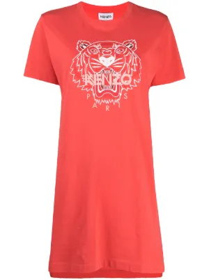 Kenzo ワンピース Farfetch