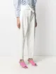 Philosophy Di Lorenzo Serafini pantalones ajustados con cintura paper bag