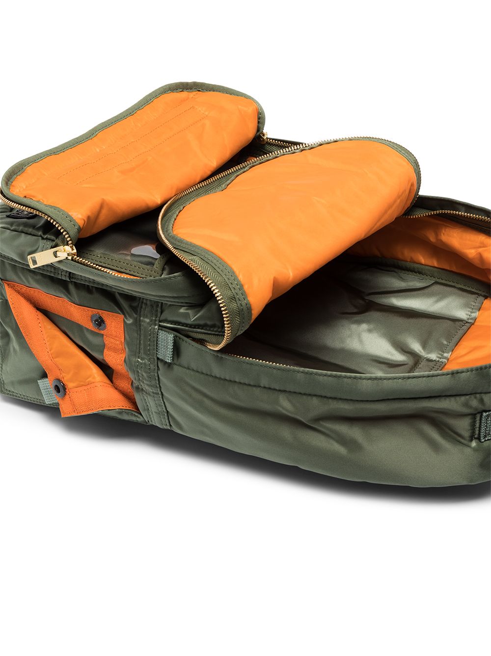 Porter-Yoshida & Co. Day Zipped Backpack - Farfetch