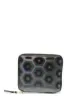 Image 1 of Comme Des Garçons Wallet hexagon print wallet