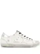 الصورة 1 من Golden Goose سنيكر 'سوبر ستار' بدون رقبة