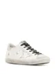 الصورة 2 من Golden Goose سنيكر 'سوبر ستار' بدون رقبة