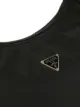 Prada Pre-Owned tote con placa triangular