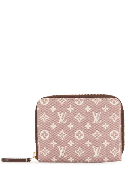 Louis Vuitton 2011 pre-owned Zippy wallet