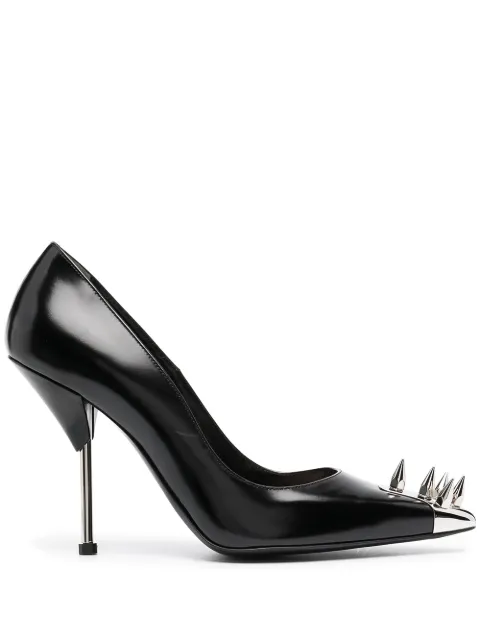 alexander mcqueen heel