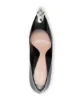 Alexander McQueen Punk Stud pumps