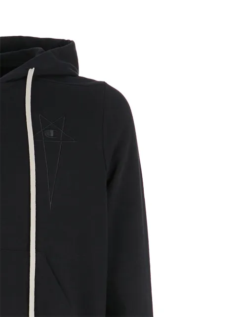 rick owens champion mountain hoodie