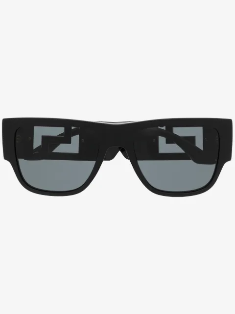 Versace Eyewear lunettes de soleil à monture oversize