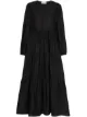 Image 1 of Matteau long-sleeve tiered maxi dress