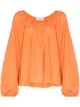 Imagem 1 de Matteau Blusa Decolette decote quadrado