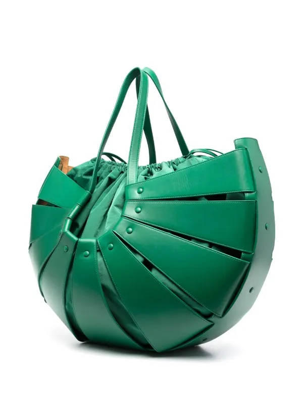 balenciaga shell bolsa