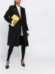 Image 2 of Victoria Beckham double-breasted mid-length coat