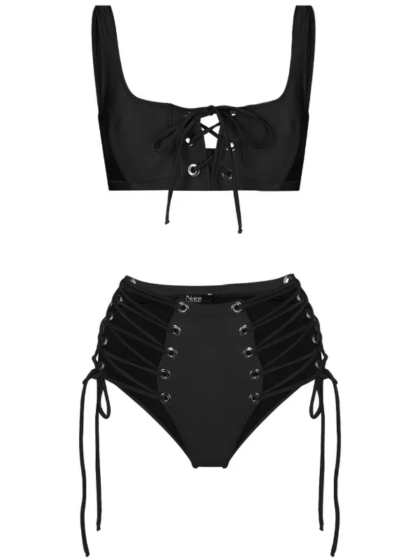 two piece bikini set