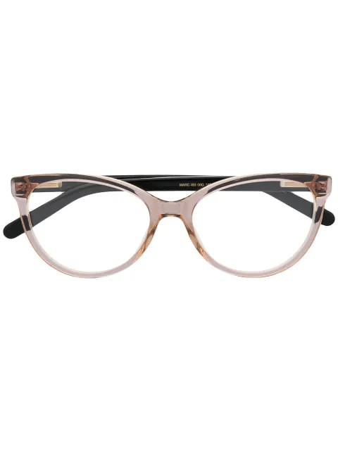 Marc Jacobs Eyewear cat-eye frame glasses