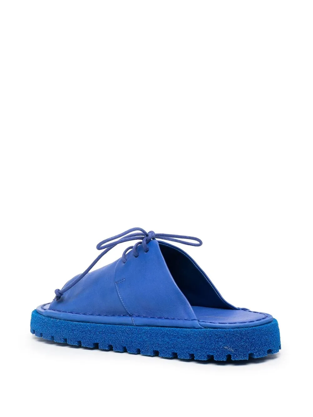 фото Marsèll шлепанцы со шнуровкой