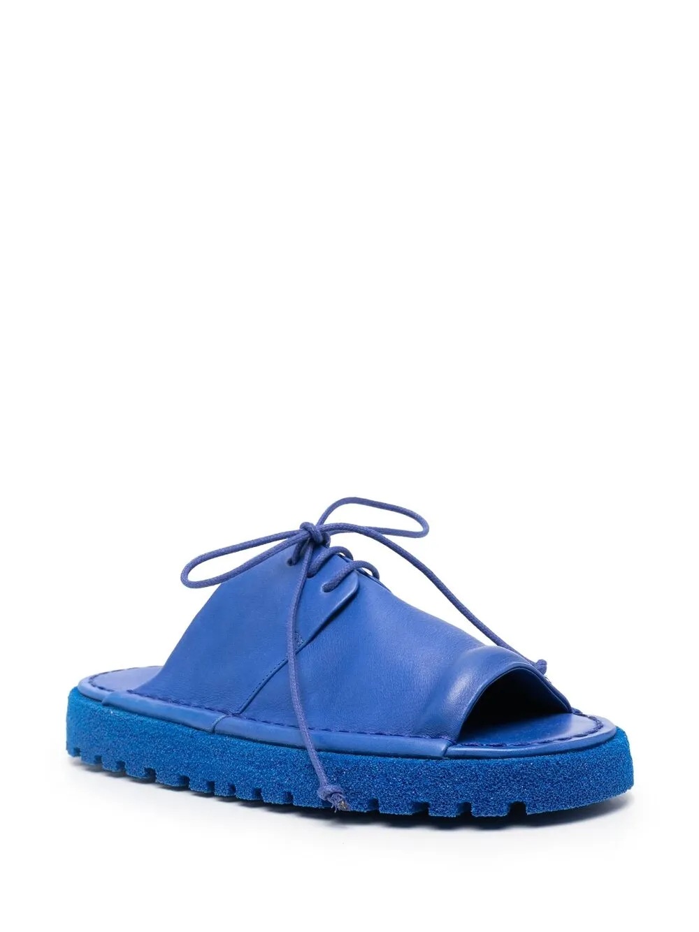 фото Marsèll шлепанцы со шнуровкой