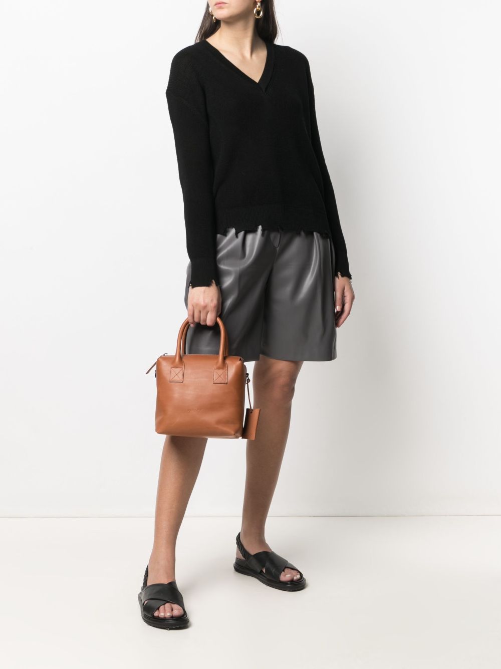 Marsèll Zipped top-handle Tote - Farfetch