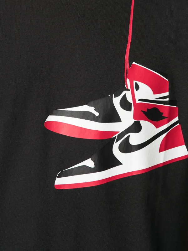 jordan shoes t shirt