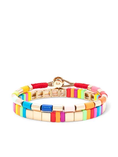 Roxanne Assoulin sugar rush dynamic bracelet duo