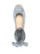 Tory Burch Espadrilles aus Wildleder
