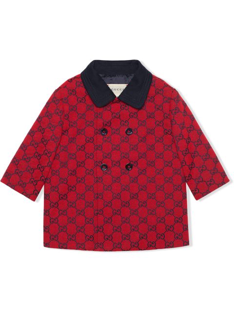 gucci kids 古馳 gg supreme 外套