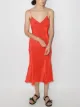 Imagem 2 de Matteau Vestido alças finas com decote U posterior