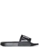 Image 1 of Valentino Garavani VLTN print slides